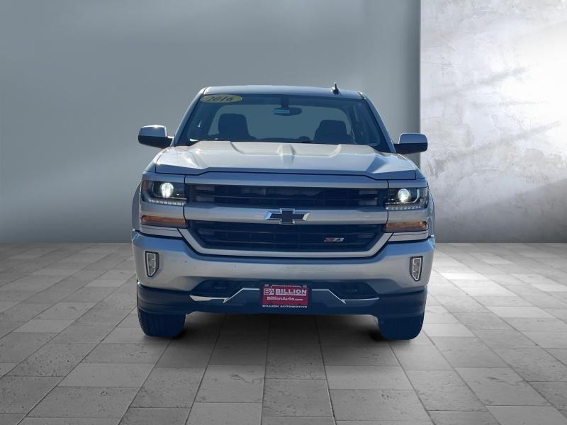 used 2016 Chevrolet Silverado 1500 car, priced at $17,700