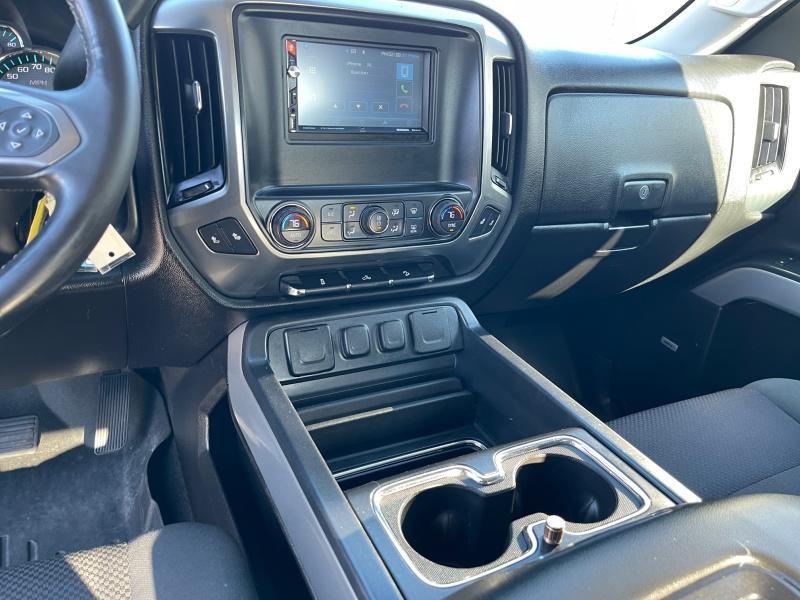 used 2016 Chevrolet Silverado 1500 car, priced at $19,777