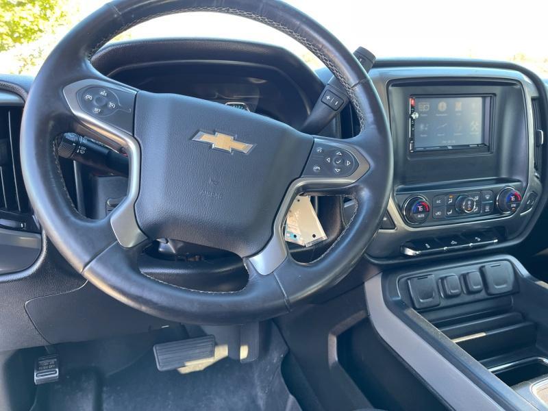 used 2016 Chevrolet Silverado 1500 car, priced at $19,777