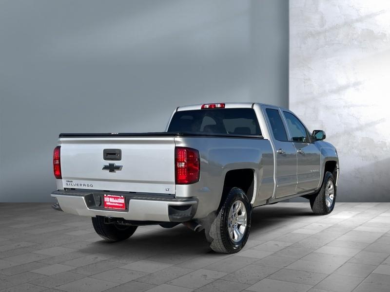 used 2016 Chevrolet Silverado 1500 car, priced at $19,777