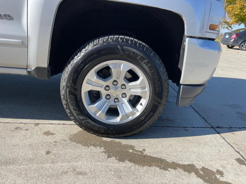 used 2016 Chevrolet Silverado 1500 car, priced at $17,700