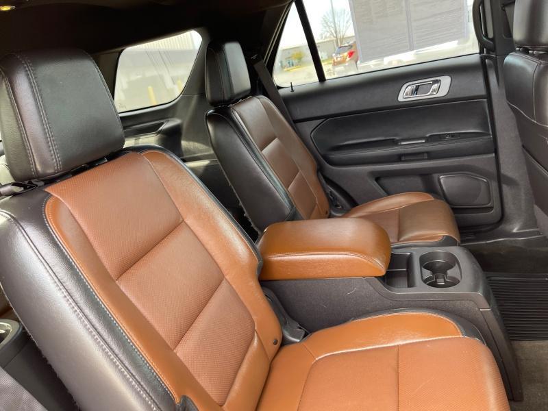 used 2015 Ford Explorer car, priced at $13,970