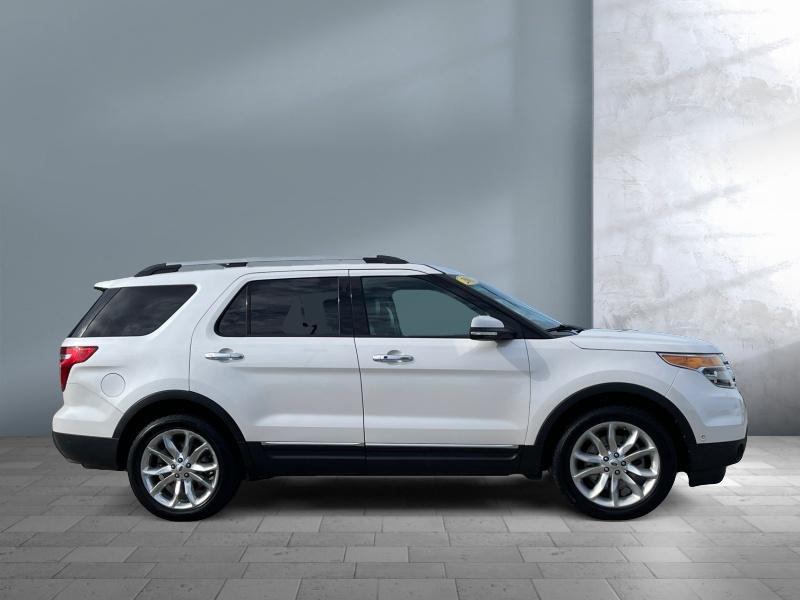 used 2015 Ford Explorer car, priced at $13,970