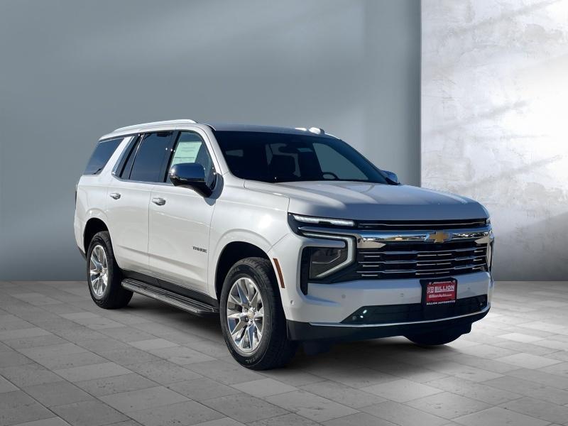 new 2025 Chevrolet Tahoe car