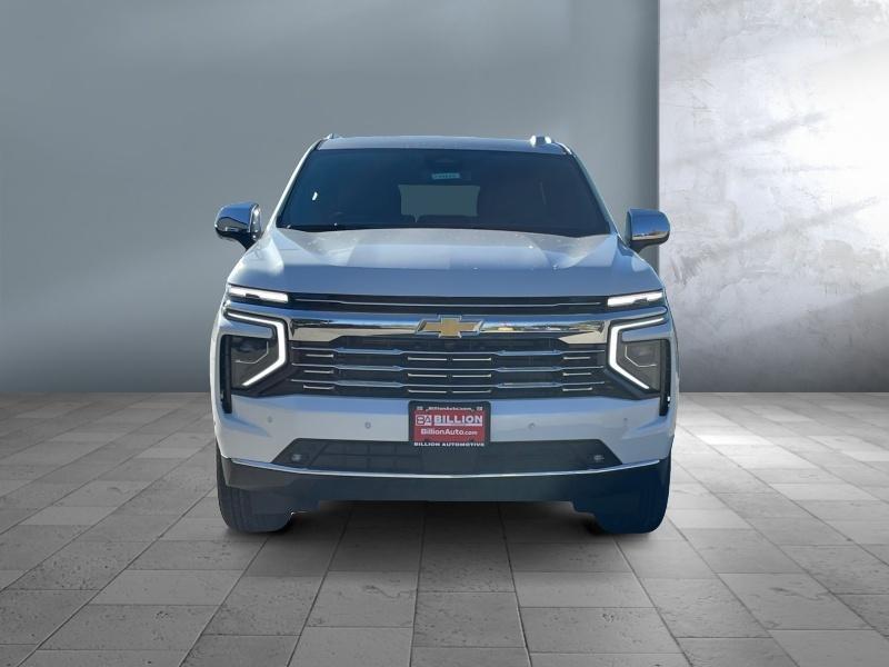 new 2025 Chevrolet Tahoe car