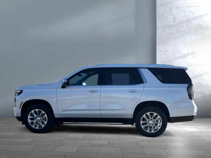 new 2025 Chevrolet Tahoe car