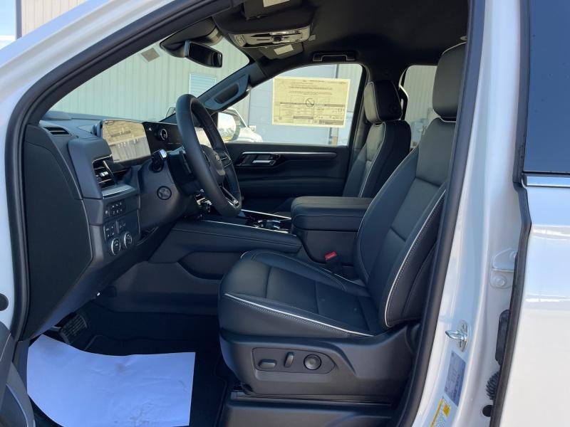 new 2025 Chevrolet Tahoe car