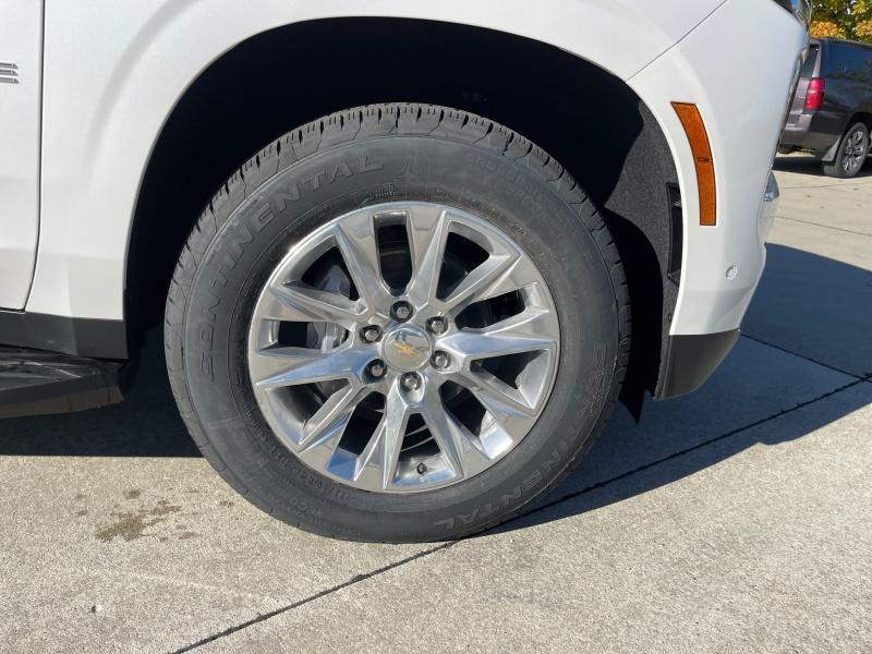 new 2025 Chevrolet Tahoe car