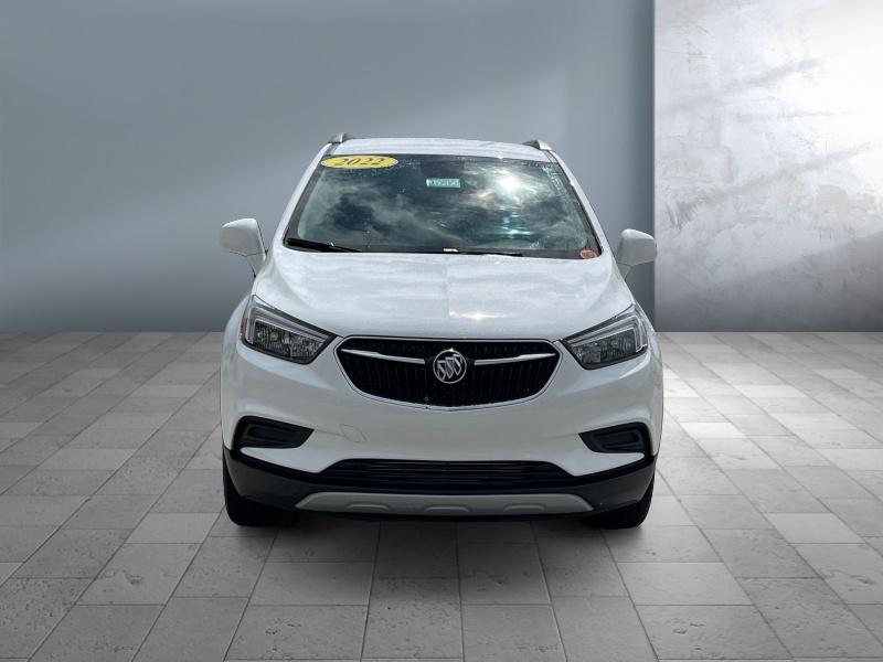 used 2022 Buick Encore car, priced at $26,970