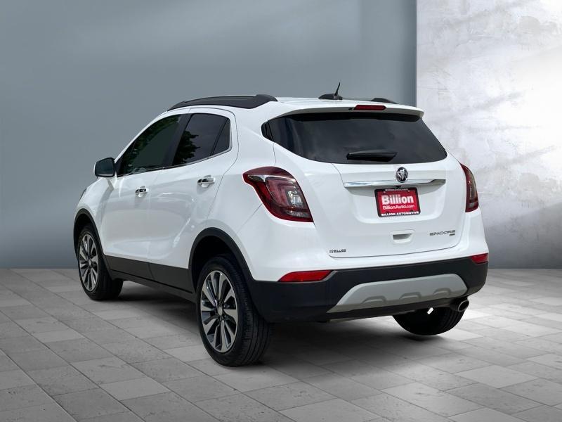 used 2022 Buick Encore car, priced at $26,970