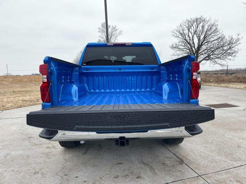 new 2025 Chevrolet Silverado 1500 car