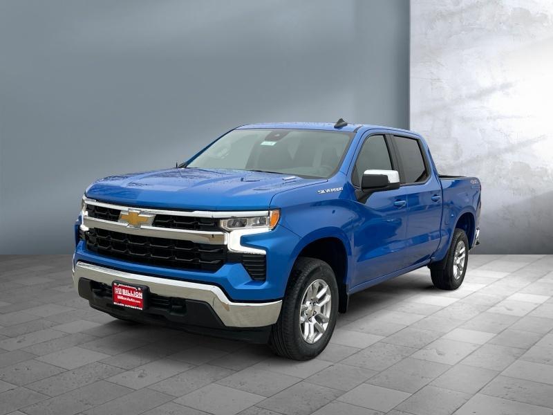 new 2025 Chevrolet Silverado 1500 car