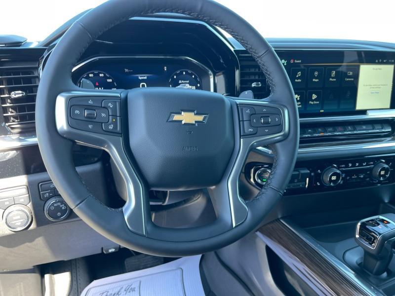 new 2025 Chevrolet Silverado 1500 car