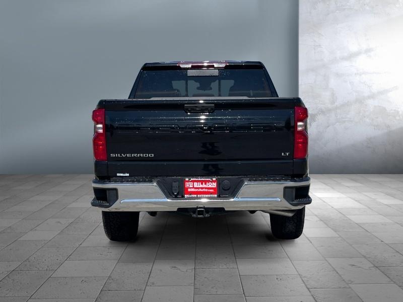 new 2025 Chevrolet Silverado 1500 car