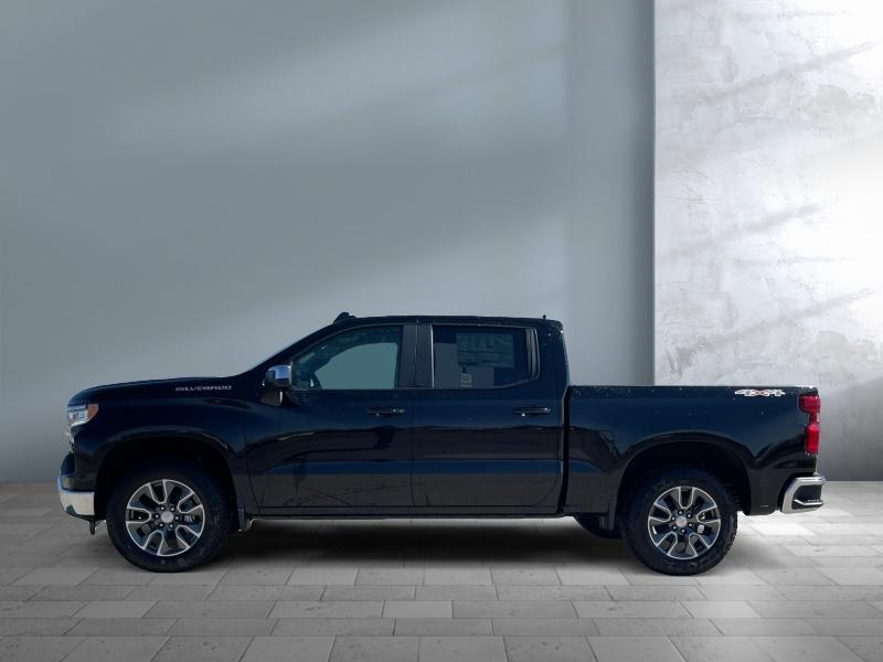 new 2025 Chevrolet Silverado 1500 car