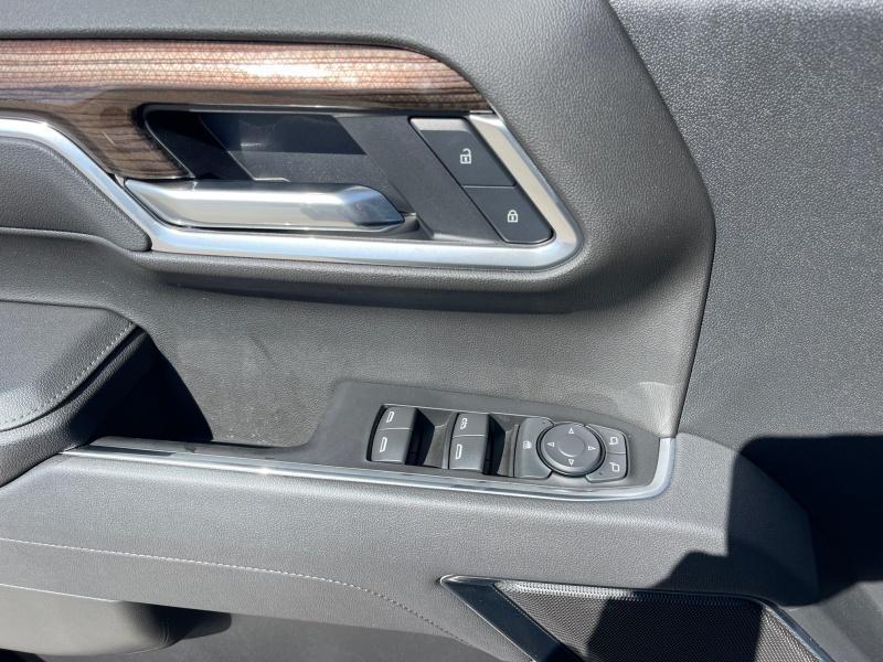 new 2025 Chevrolet Silverado 1500 car