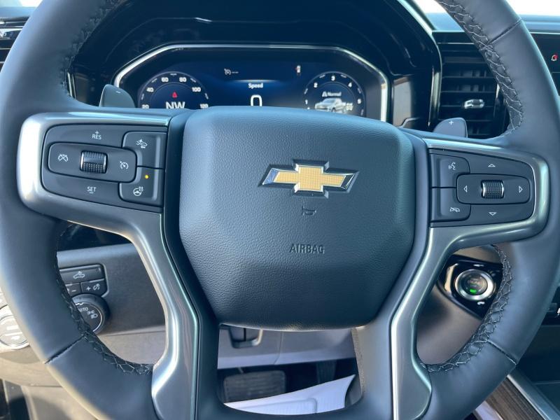 new 2025 Chevrolet Silverado 1500 car
