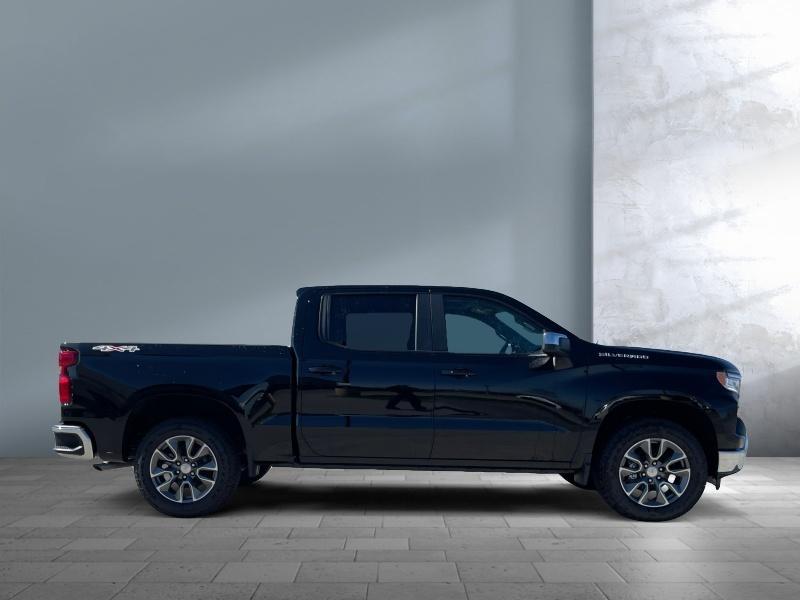 new 2025 Chevrolet Silverado 1500 car