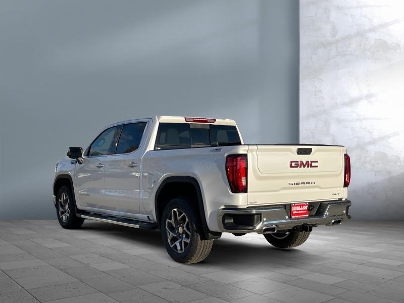 new 2025 GMC Sierra 1500 car