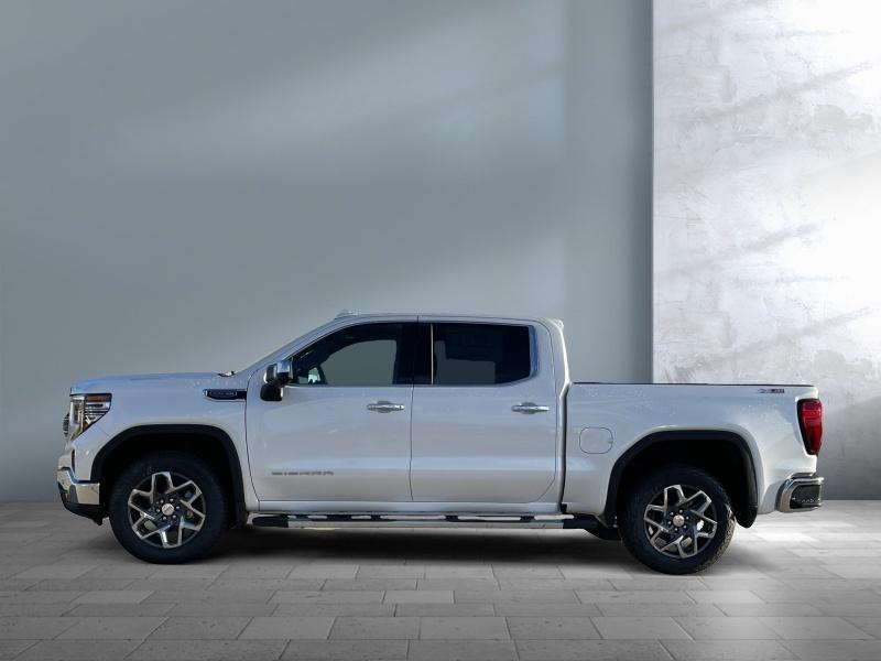 new 2025 GMC Sierra 1500 car