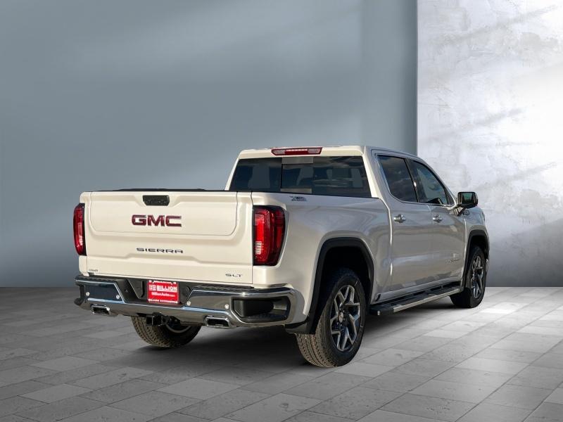 new 2025 GMC Sierra 1500 car