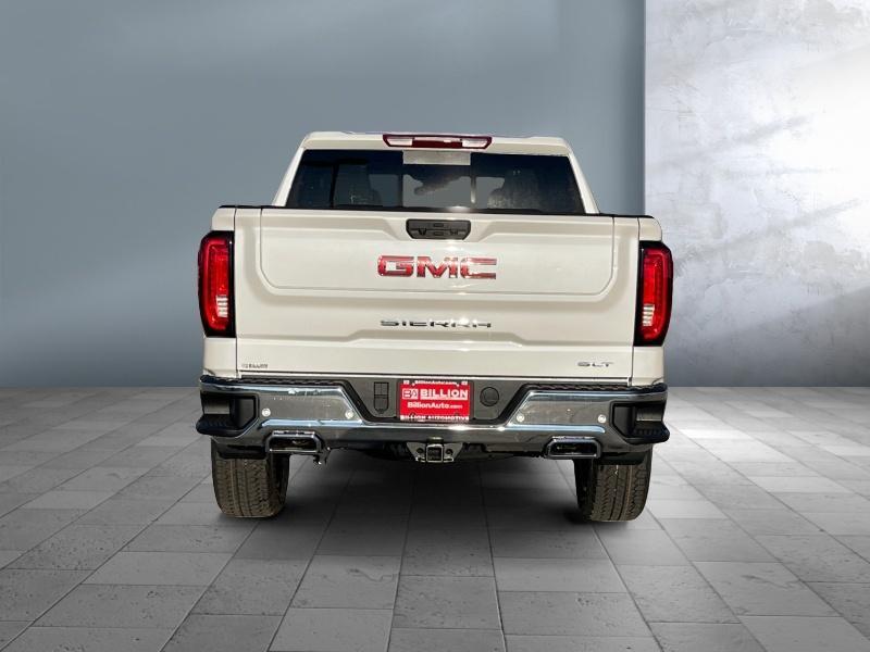 new 2025 GMC Sierra 1500 car