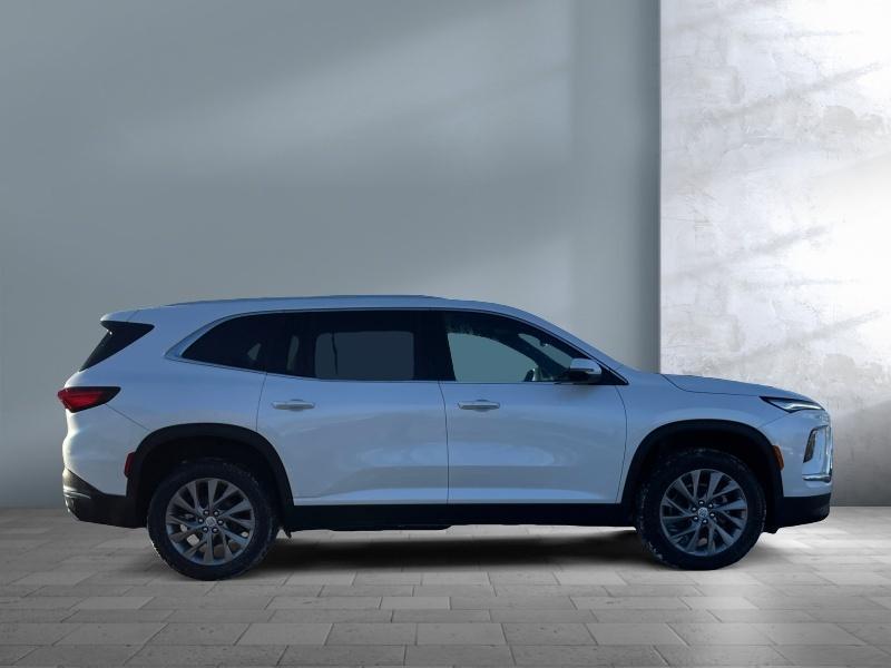 new 2025 Buick Enclave car