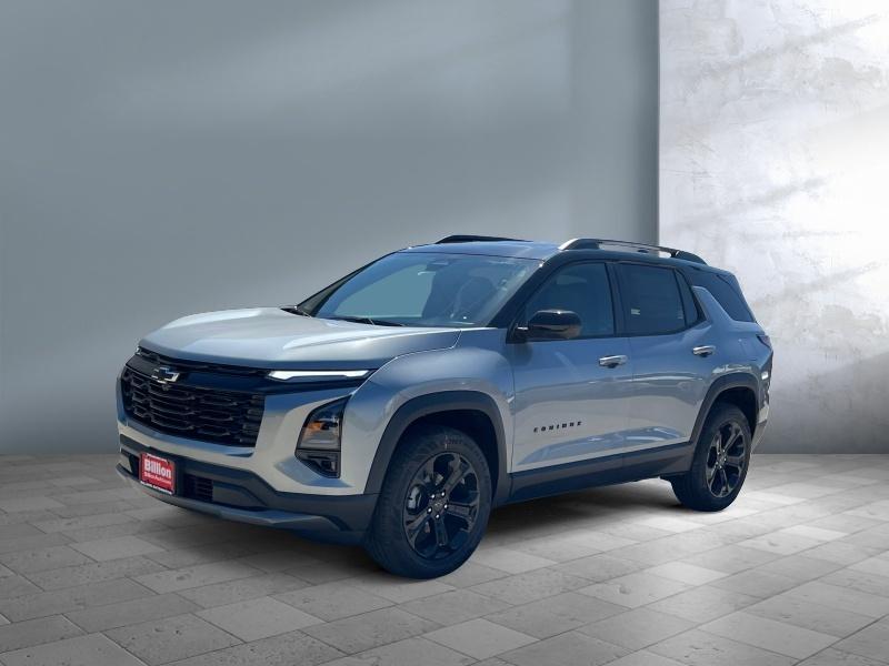 new 2025 Chevrolet Equinox car