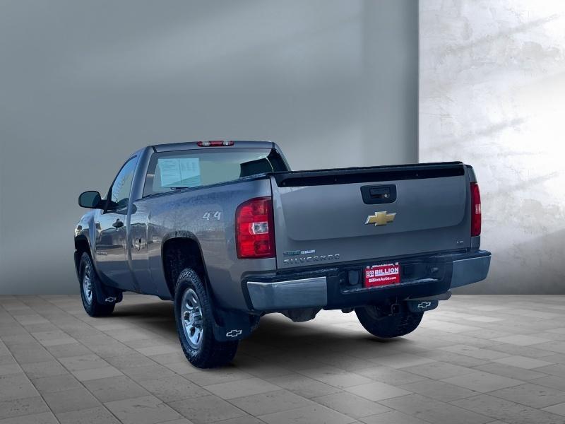 used 2012 Chevrolet Silverado 1500 car, priced at $16,970