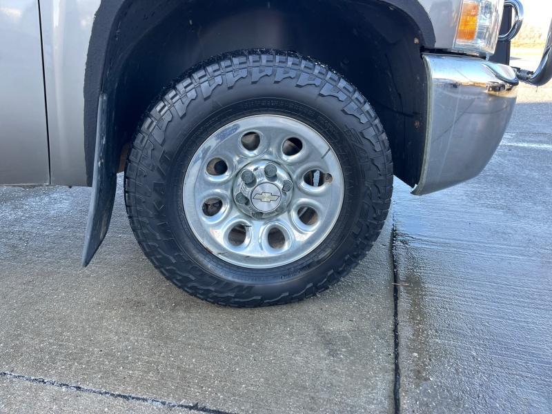 used 2012 Chevrolet Silverado 1500 car, priced at $16,970