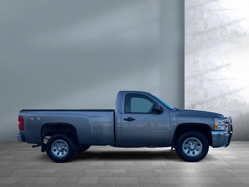 used 2012 Chevrolet Silverado 1500 car, priced at $16,970