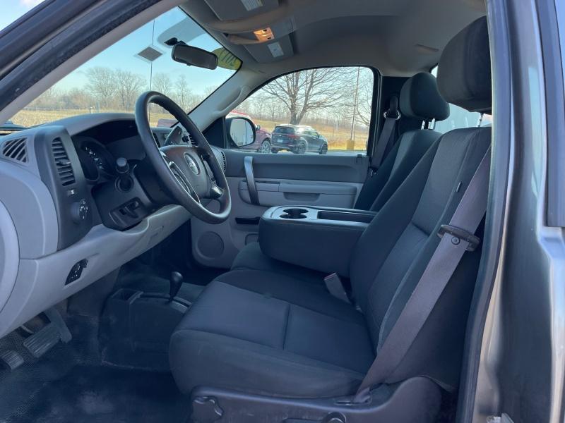 used 2012 Chevrolet Silverado 1500 car, priced at $16,970