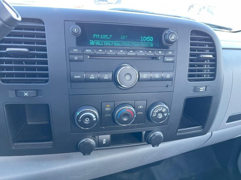 used 2012 Chevrolet Silverado 1500 car, priced at $16,970