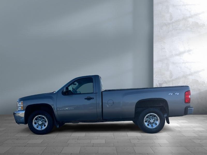 used 2012 Chevrolet Silverado 1500 car, priced at $16,970