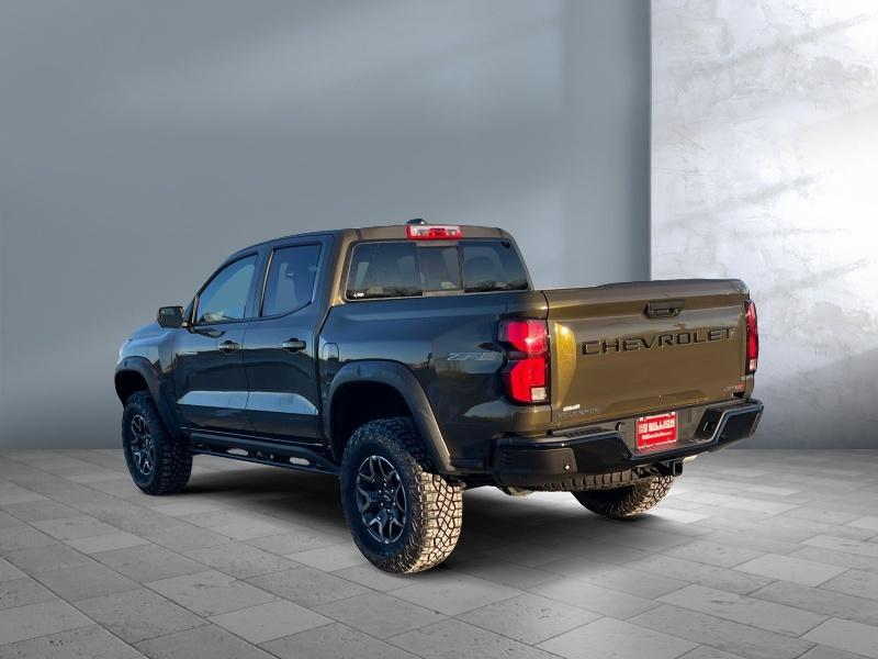 new 2024 Chevrolet Colorado car