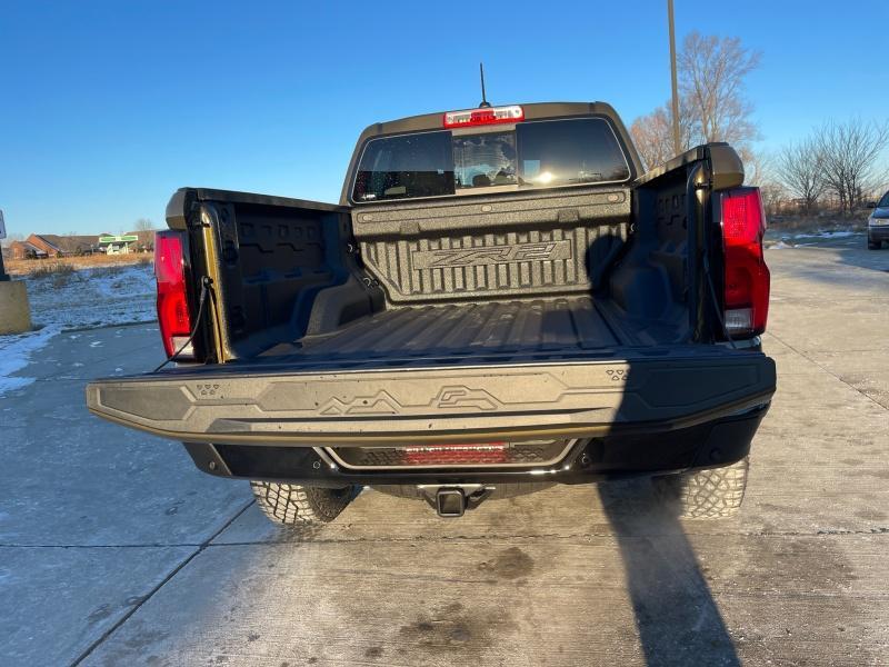 new 2024 Chevrolet Colorado car