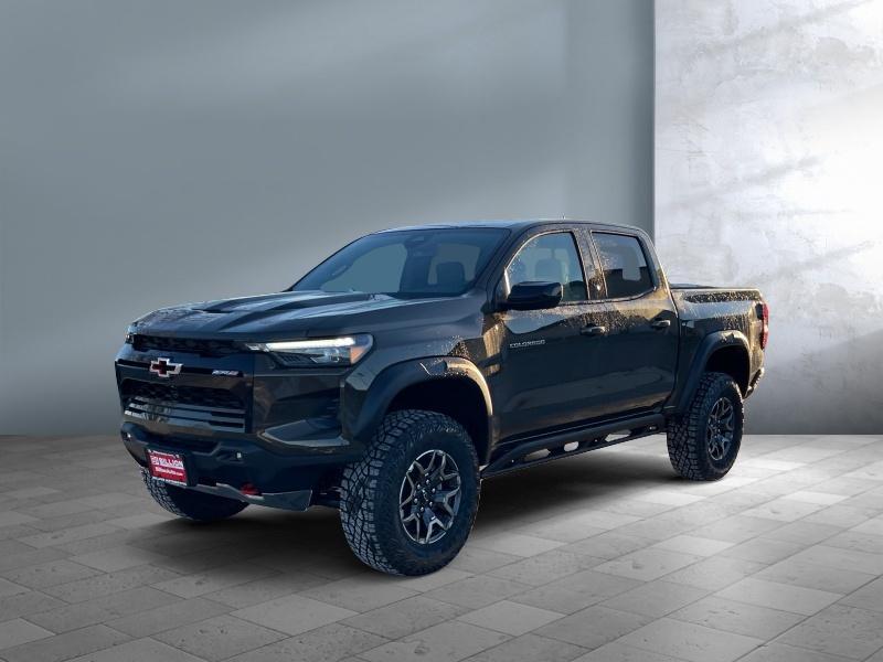 new 2024 Chevrolet Colorado car