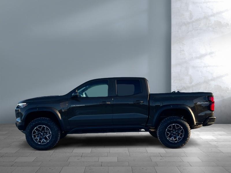 new 2024 Chevrolet Colorado car