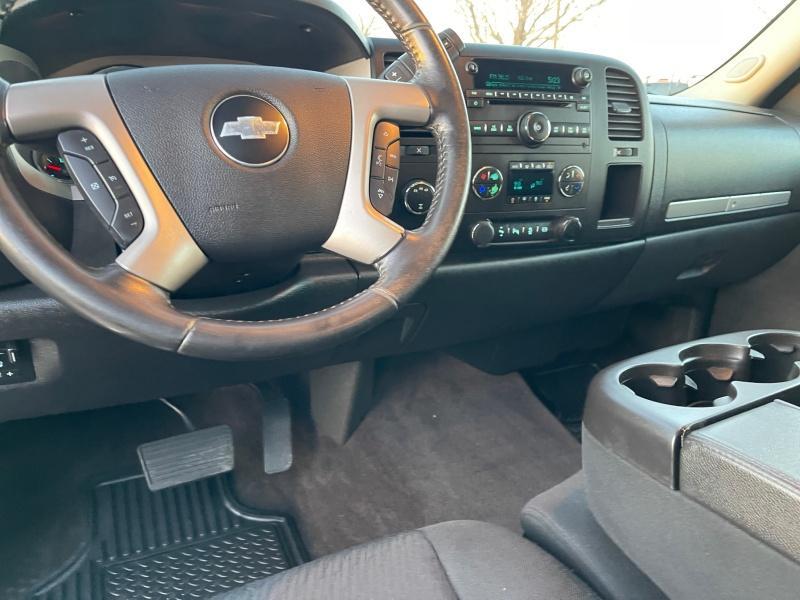 used 2013 Chevrolet Silverado 2500 car, priced at $28,937