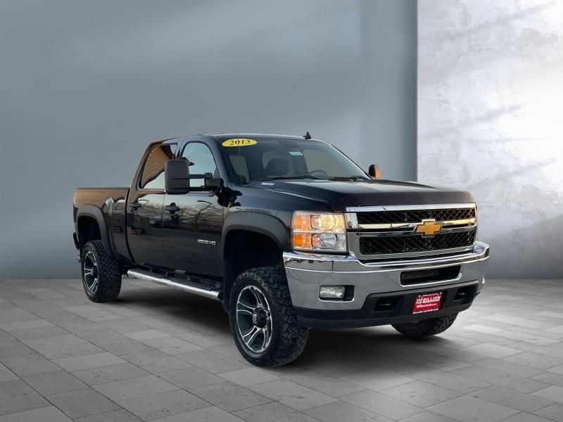 used 2013 Chevrolet Silverado 2500 car, priced at $28,937