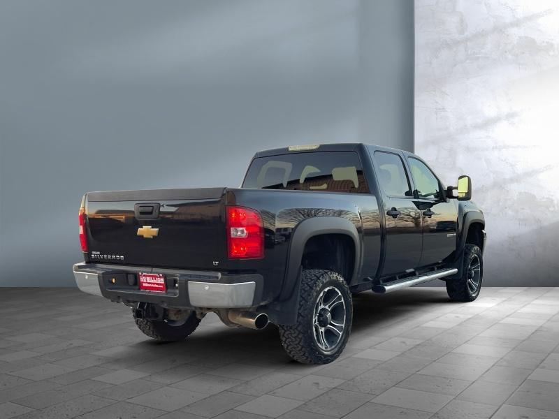 used 2013 Chevrolet Silverado 2500 car, priced at $28,937