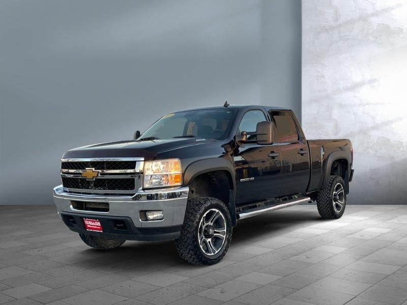 used 2013 Chevrolet Silverado 2500 car, priced at $28,937