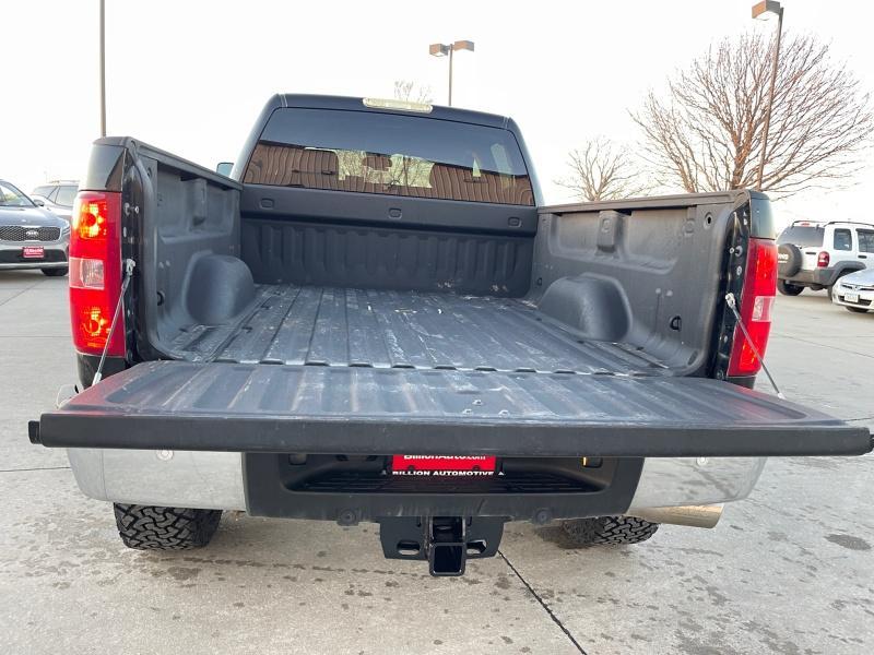 used 2013 Chevrolet Silverado 2500 car, priced at $28,937