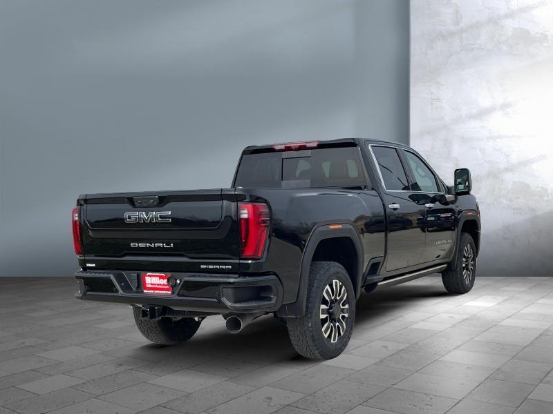 new 2024 GMC Sierra 2500 car