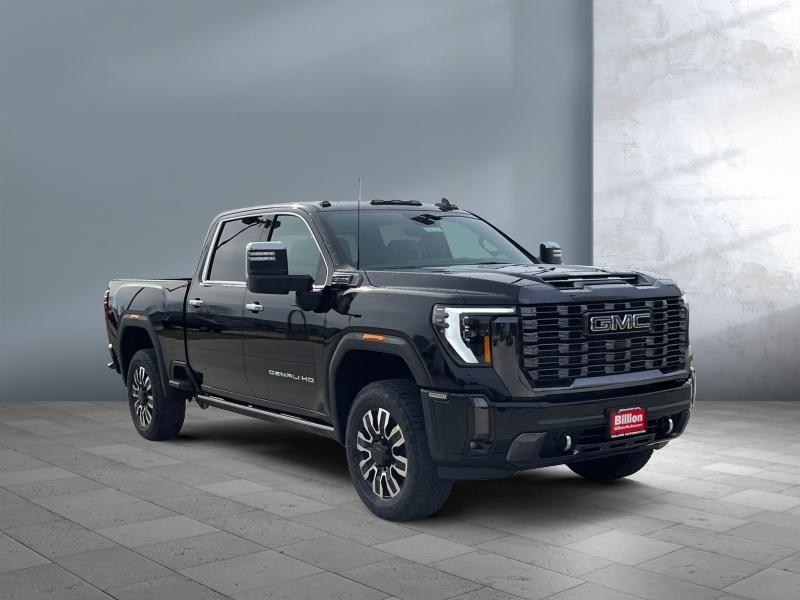 new 2024 GMC Sierra 2500 car