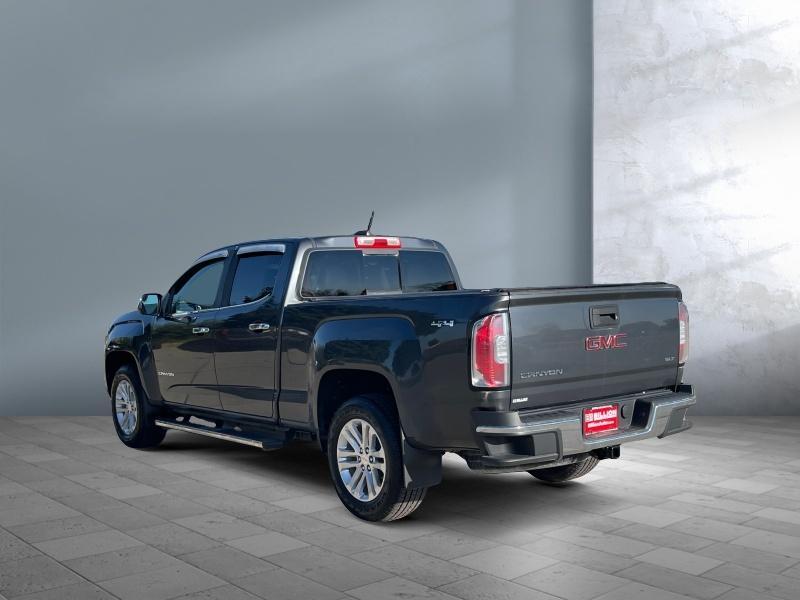 used 2016 GMC Canyon car, priced at $23,777