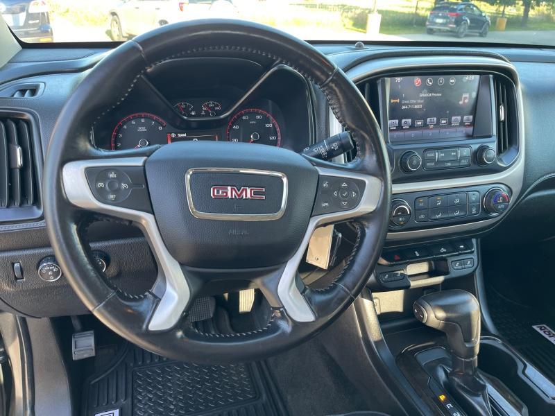 used 2016 GMC Canyon car, priced at $23,777