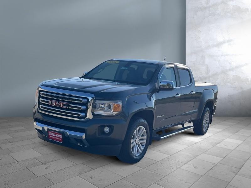 used 2016 GMC Canyon car, priced at $23,777