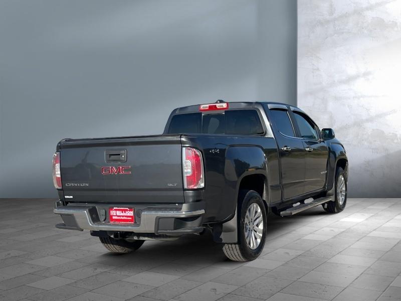 used 2016 GMC Canyon car, priced at $23,777