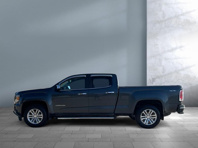 used 2016 GMC Canyon car, priced at $23,777